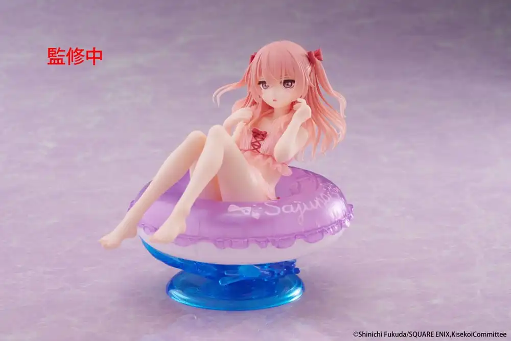 My Dress-Up Darling Aqua Float Girls PVC Statue Sajuna Inui 10 cm